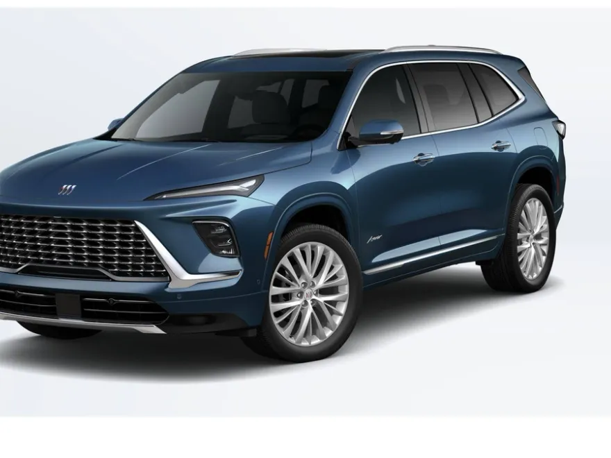 2025 Buick Enclave Avenir photo 2