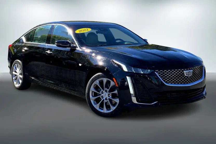 2022 Cadillac CT5 Premium Luxury photo 1