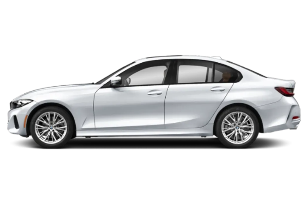 2025 Bmw 330i xDrive photo 1