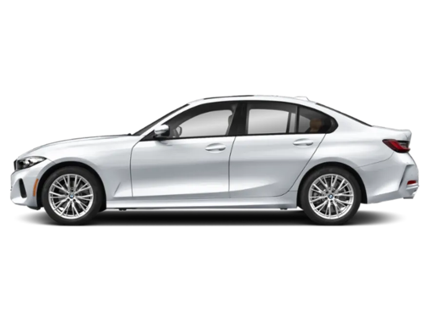 2025 Bmw 330i xDrive photo 1