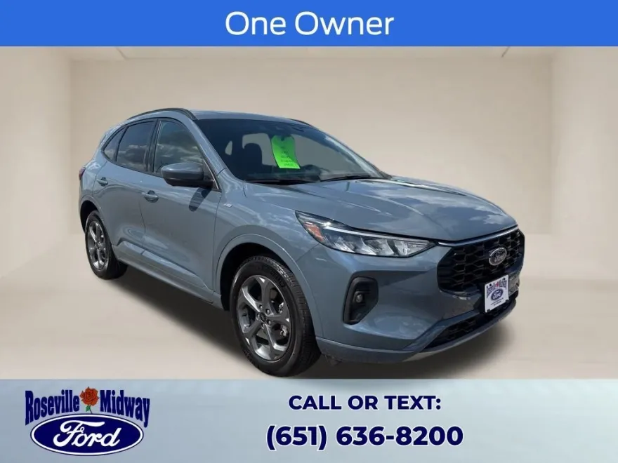 2023 Ford Escape ST-Line Select photo 1