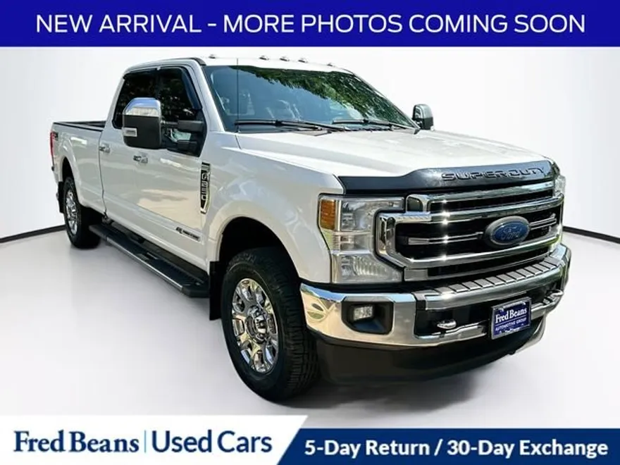 2021 Ford F-250 Lariat photo 1