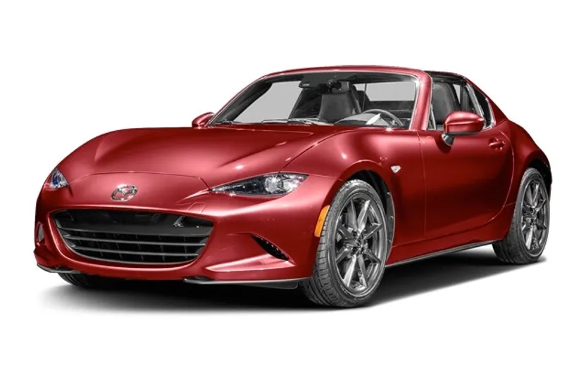 2017 Mazda MX-5 Miata Miata RF Grand Touring photo 1