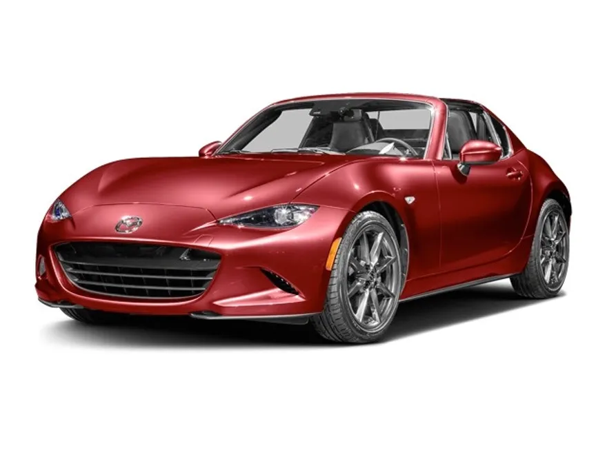 2017 Mazda MX-5 Miata Miata RF Grand Touring photo 1