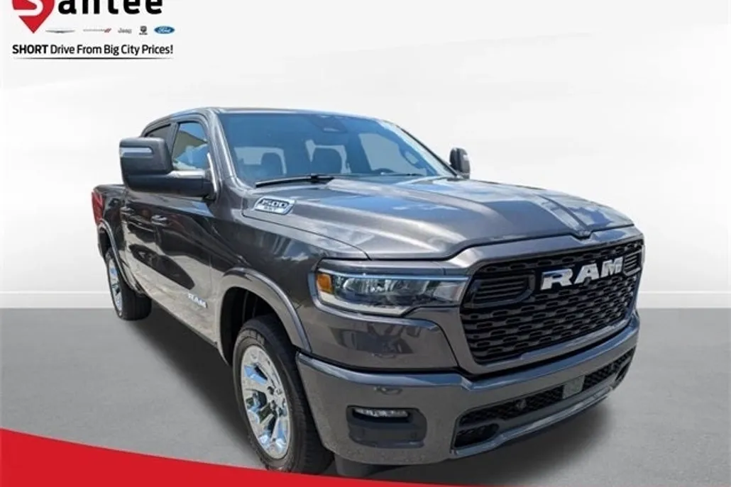 2025 Ram 1500 Big Horn photo 1