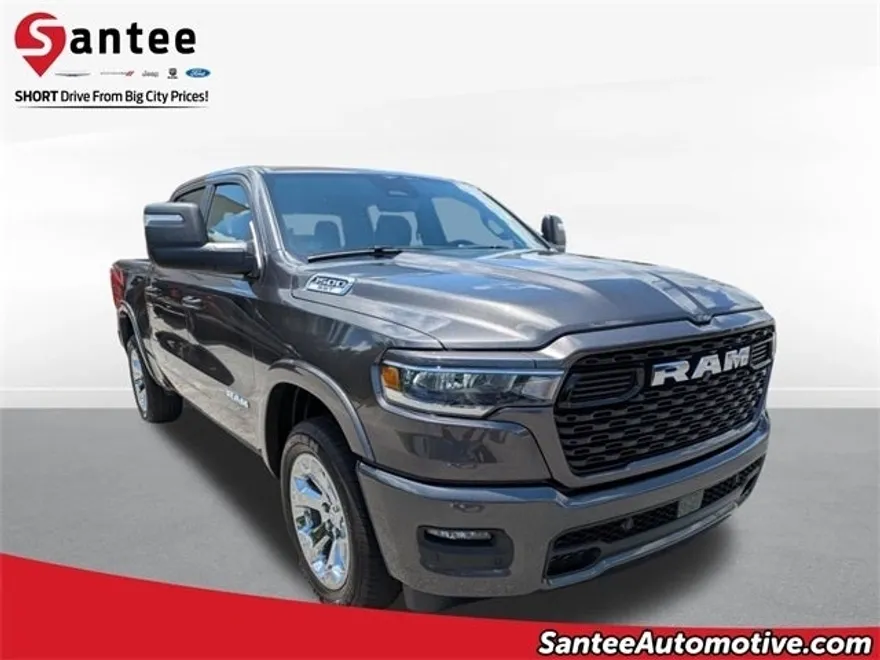 2025 Ram 1500 Big Horn photo 1