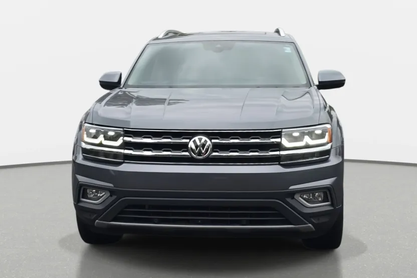 2019 Volkswagen Atlas V6 SEL Premium photo 1