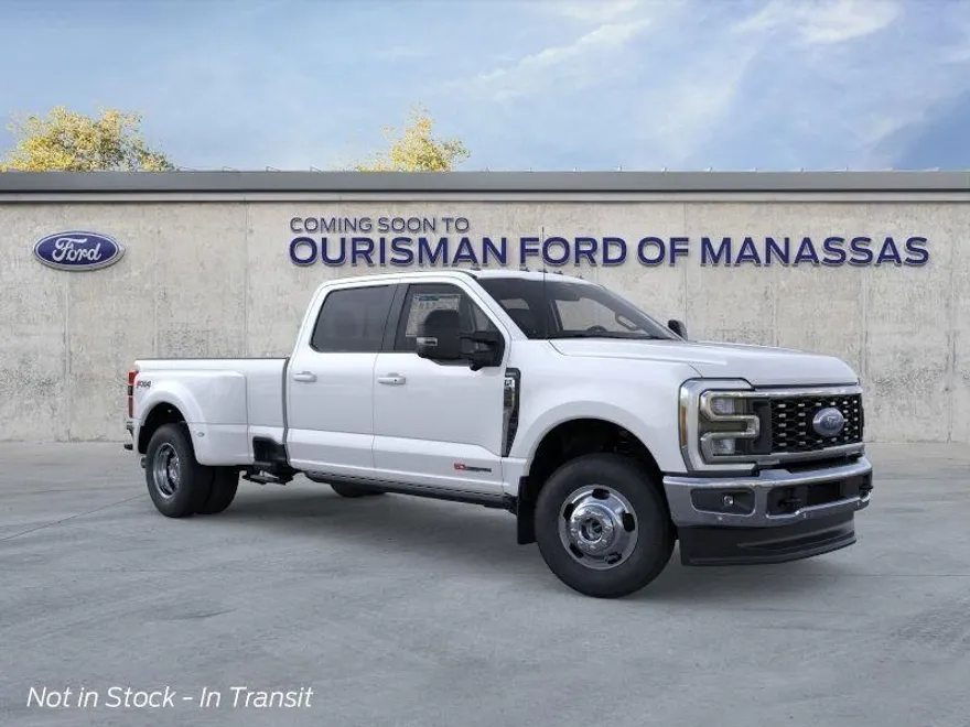 2026 Ford F-350 Lariat photo 1