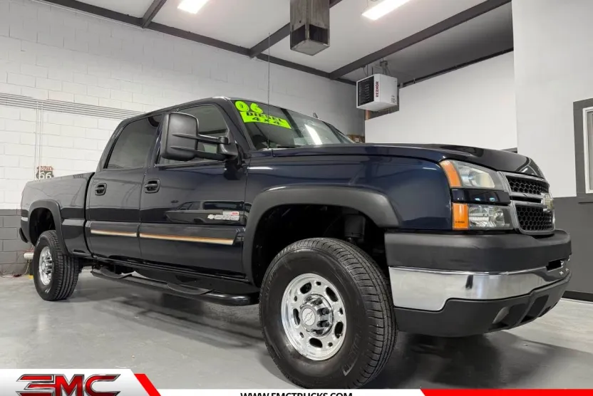 2006 Chevrolet Silverado 2500HD LT3 photo 1