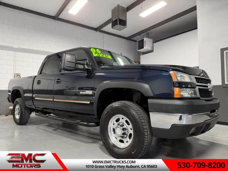 2006 Chevrolet Silverado 2500HD LT3 photo 1