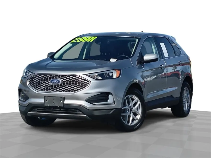 2023 Ford Edge SEL photo 1