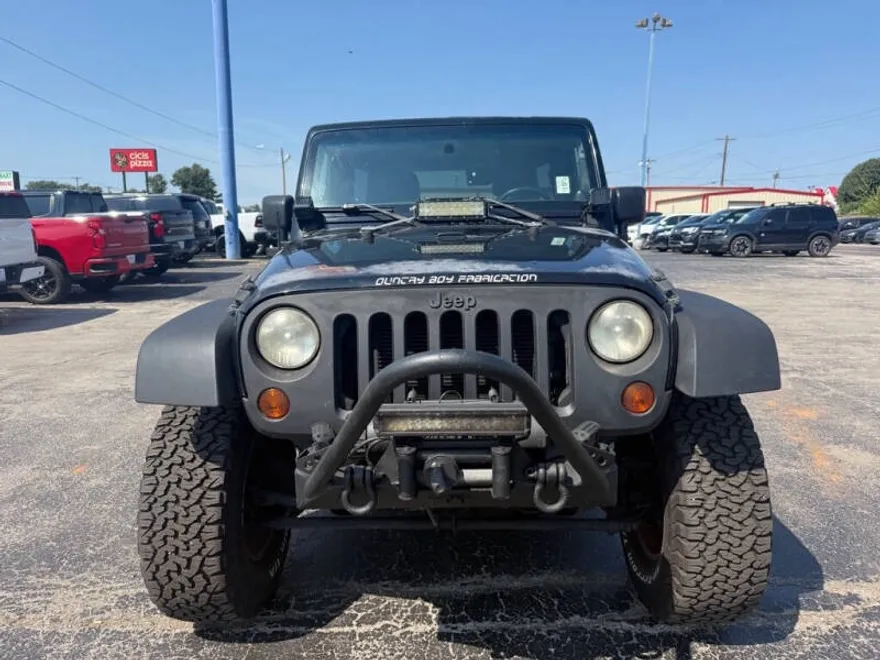 2013 Jeep Wrangler Sport photo 1