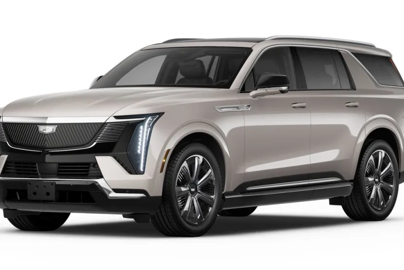 2026 Cadillac Escalade Premium Luxury photo 1