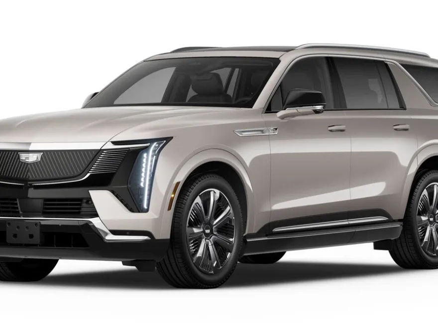 2026 Cadillac Escalade Premium Luxury photo 1