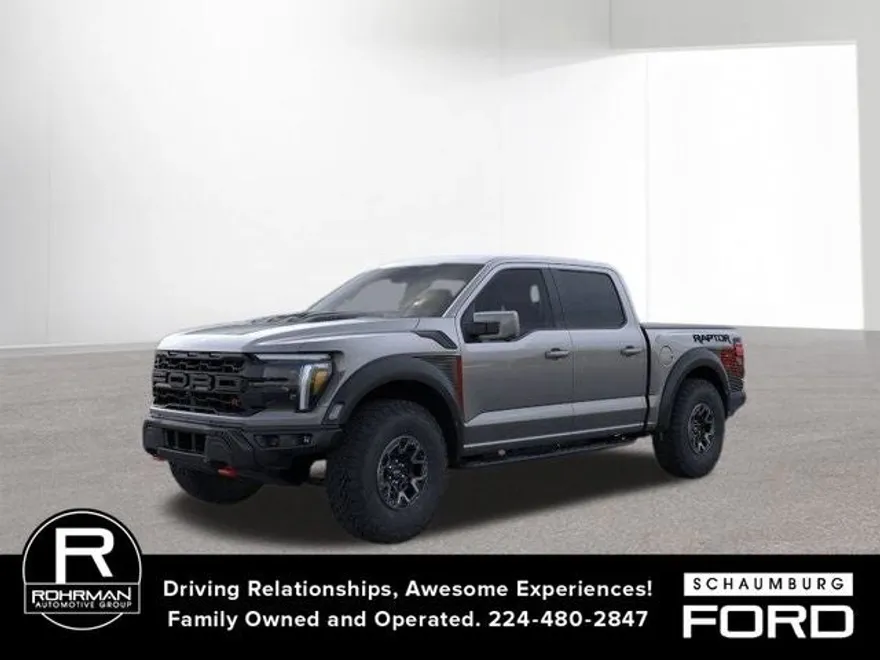 2025 Ford F-150 Raptor photo 1
