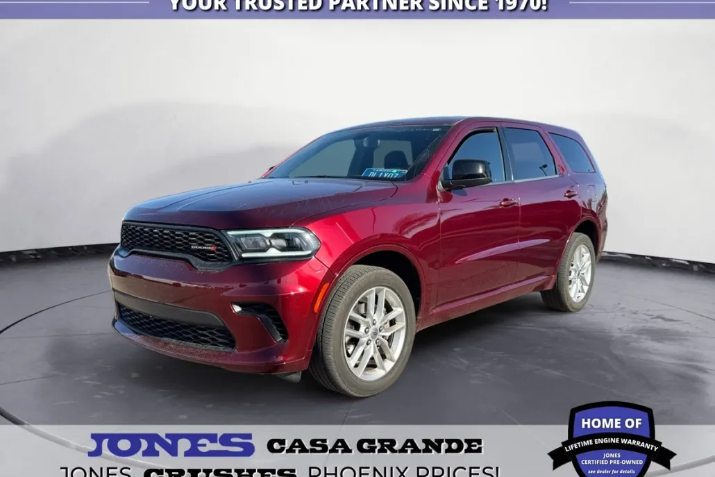 2023 Dodge Durango GT photo 1