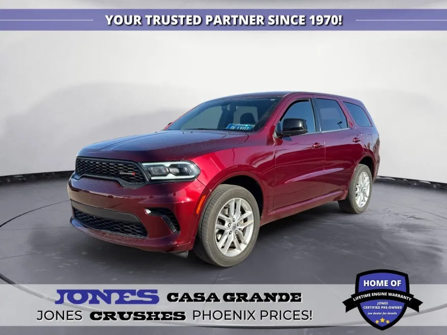 2023 Dodge Durango GT photo 1