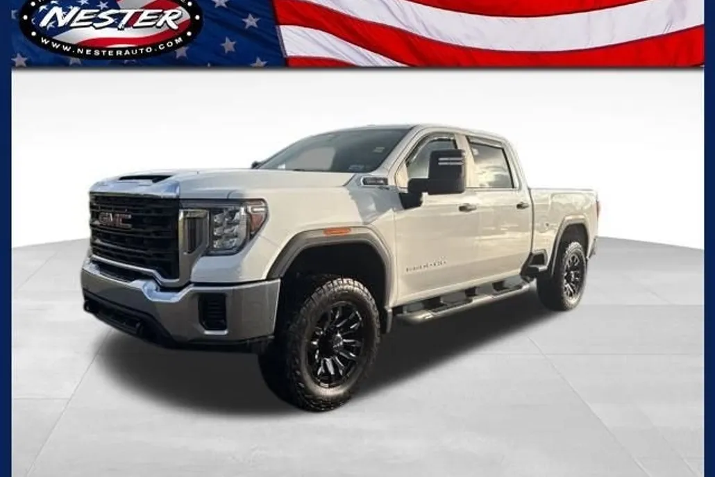 2020 Gmc Sierra 2500 HD photo 1