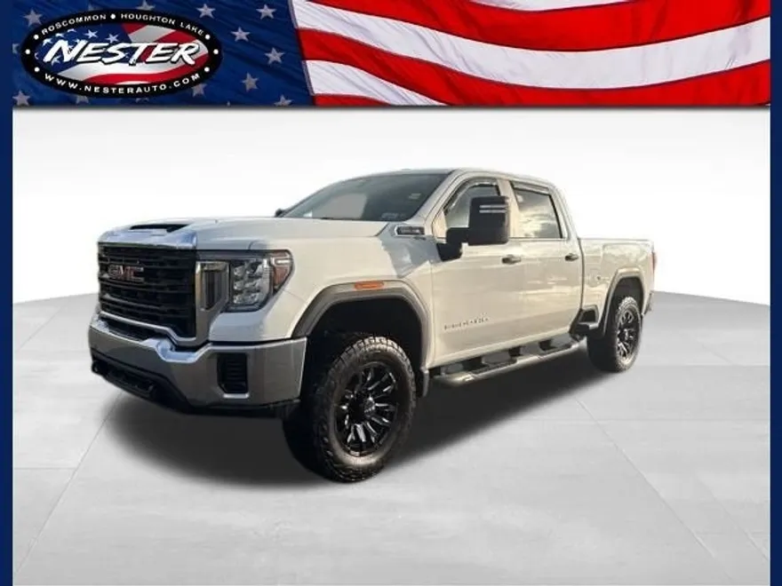 2020 Gmc Sierra 2500 HD photo 1