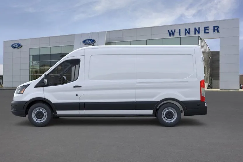 2025 Ford Transit photo 1