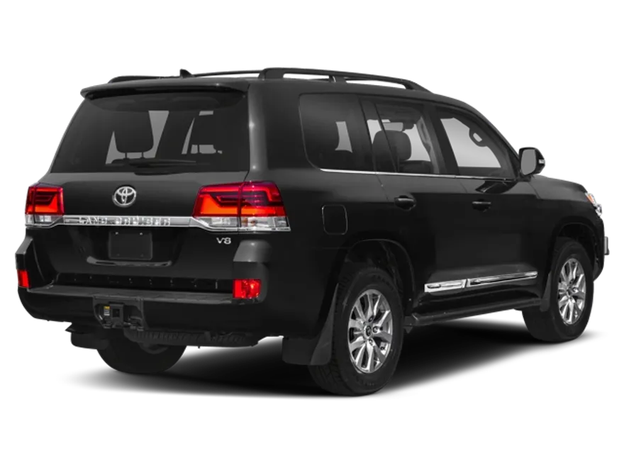 2019 Toyota Land Cruiser Base photo 1