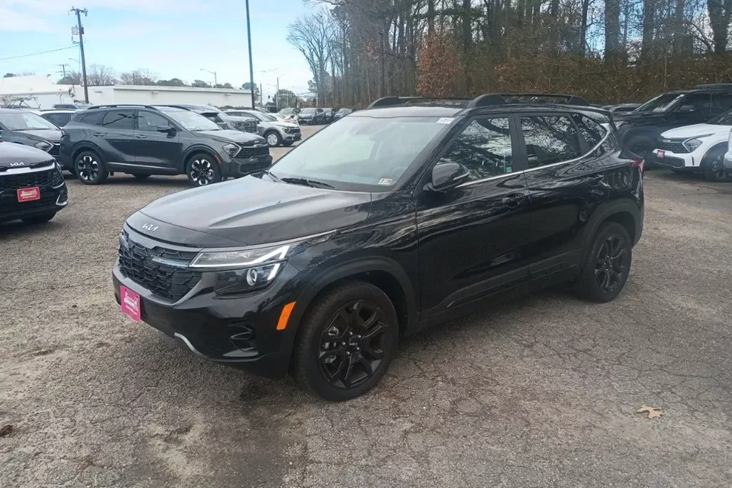 2024 Kia Seltos X-Line photo 1