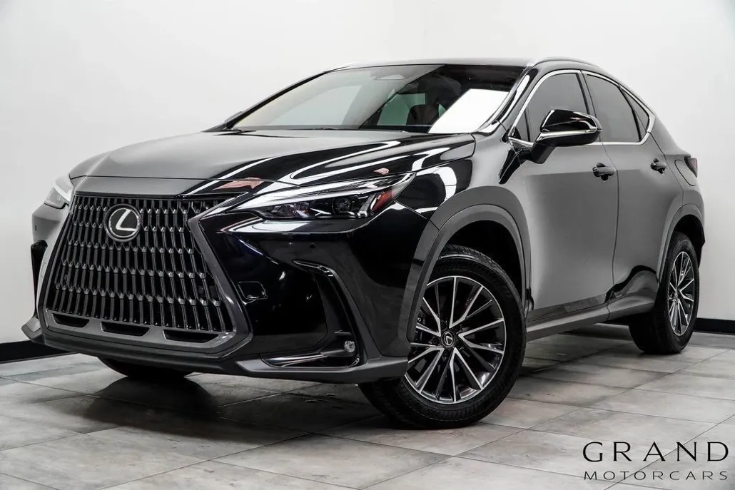 2024 Lexus NX 350 Premium AWD photo 1