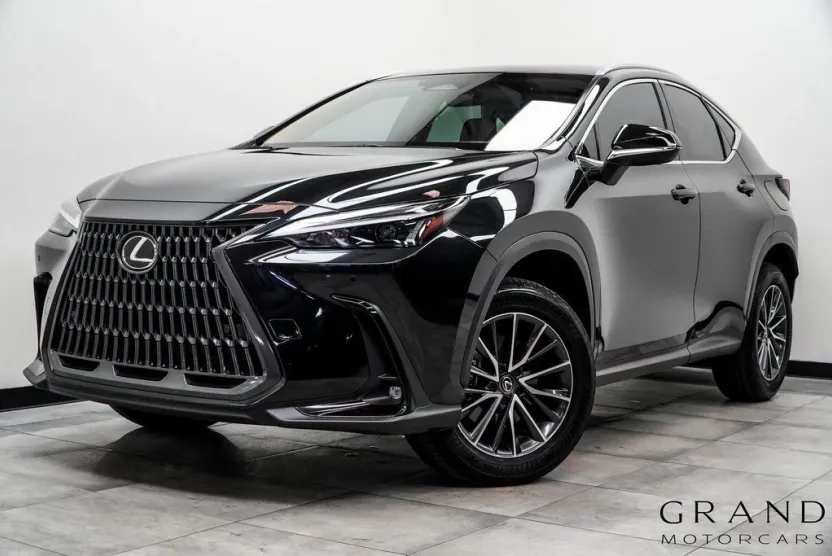 2024 Lexus NX 350 Premium AWD photo 1