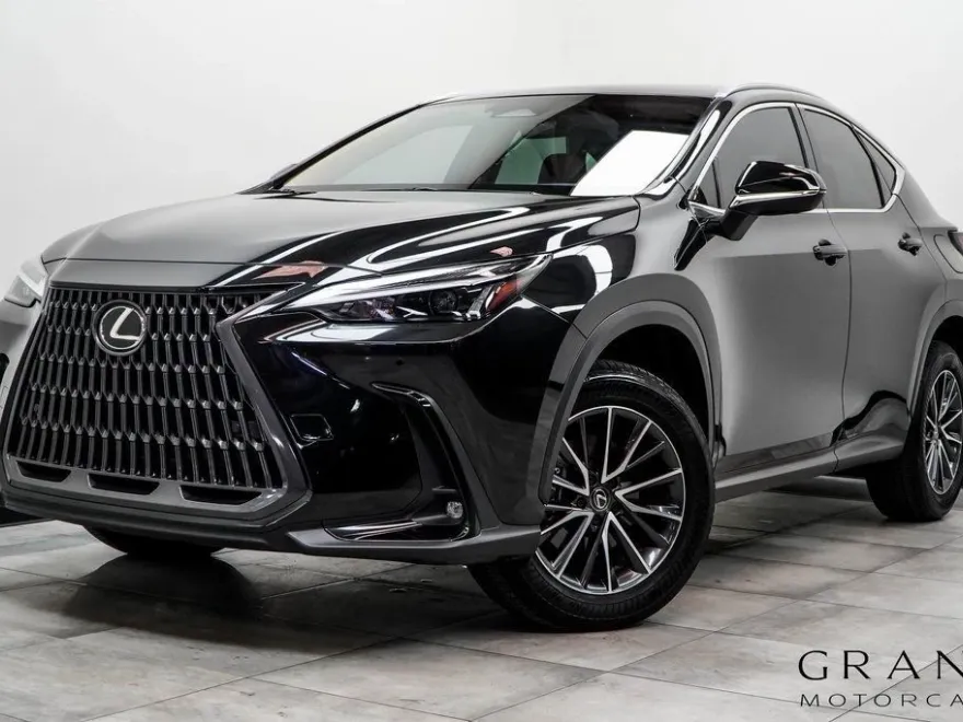 2024 Lexus NX 350 Premium AWD photo 1