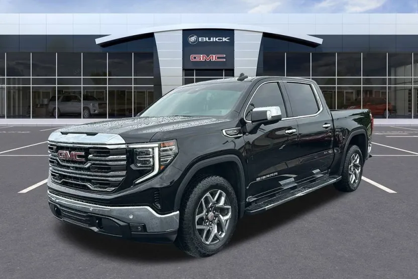 2023 Gmc Sierra 1500 SLT photo 1