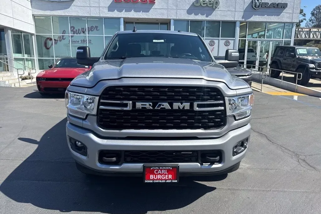 2024 Ram 2500 Big Horn photo 1