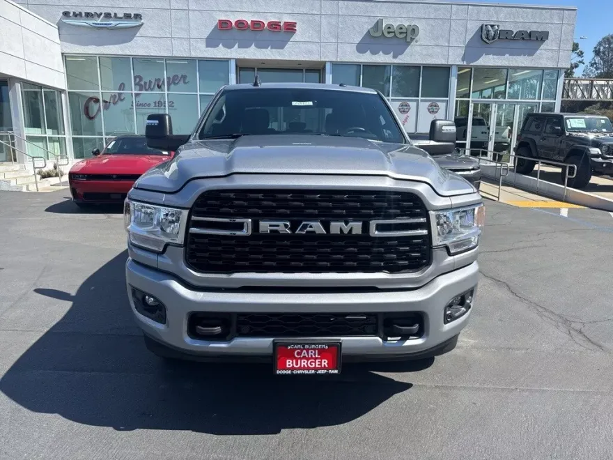 2024 Ram 2500 Big Horn photo 1