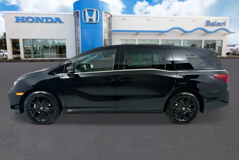 2026 Honda Odyssey photo 1