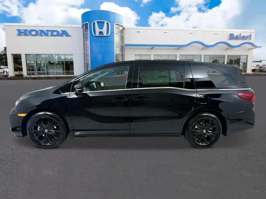 2026 Honda Odyssey photo 1