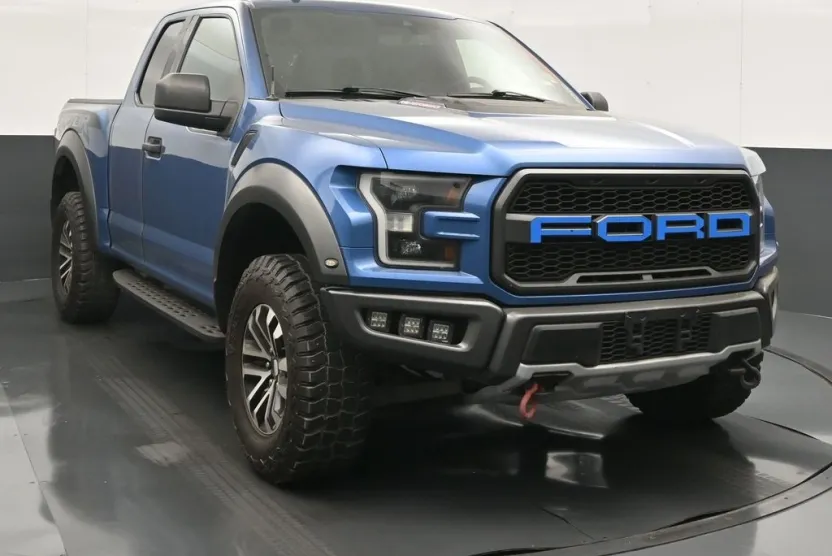 2019 Ford F-150 Raptor photo 1