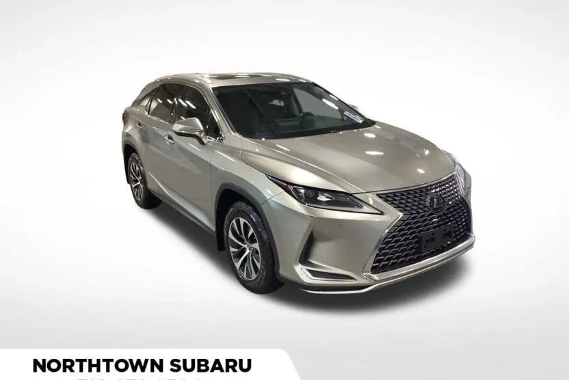 2021 Lexus RX 350 photo 1
