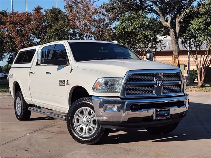 2018 Ram 2500 Laramie photo 1