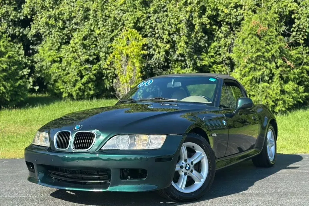 2000 Bmw Z3 Roadster 2.3 photo 1