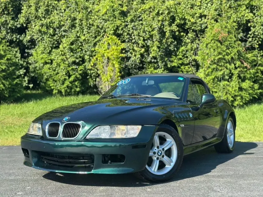 2000 Bmw Z3 Roadster 2.3 photo 1