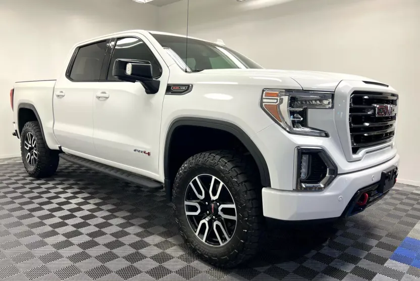 2021 Gmc Sierra 1500 AT4 photo 1