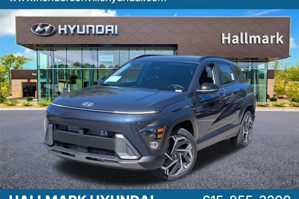 2026 Hyundai Kona SEL photo 1