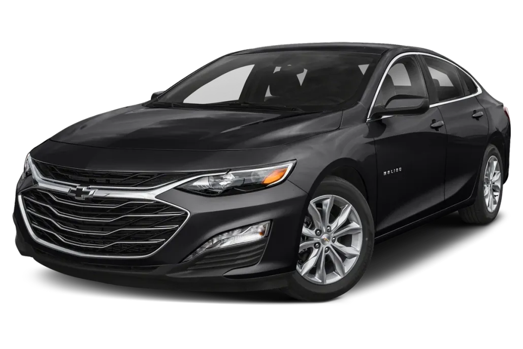 2022 Chevrolet Malibu 1LT photo 1