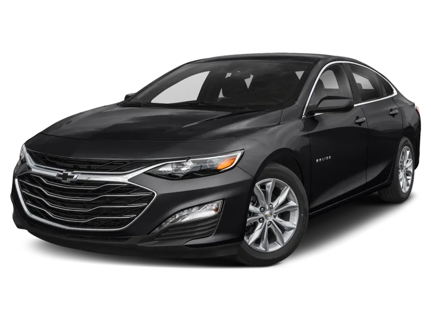 2022 Chevrolet Malibu 1LT photo 1