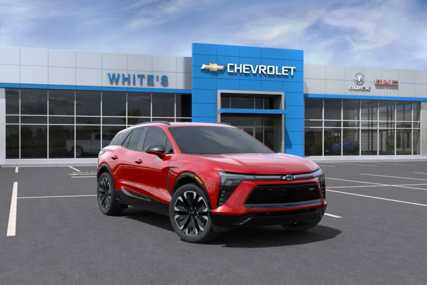2024 Chevrolet Blazer EV RS photo 1