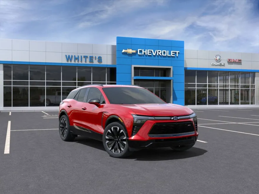 2024 Chevrolet Blazer EV RS photo 1
