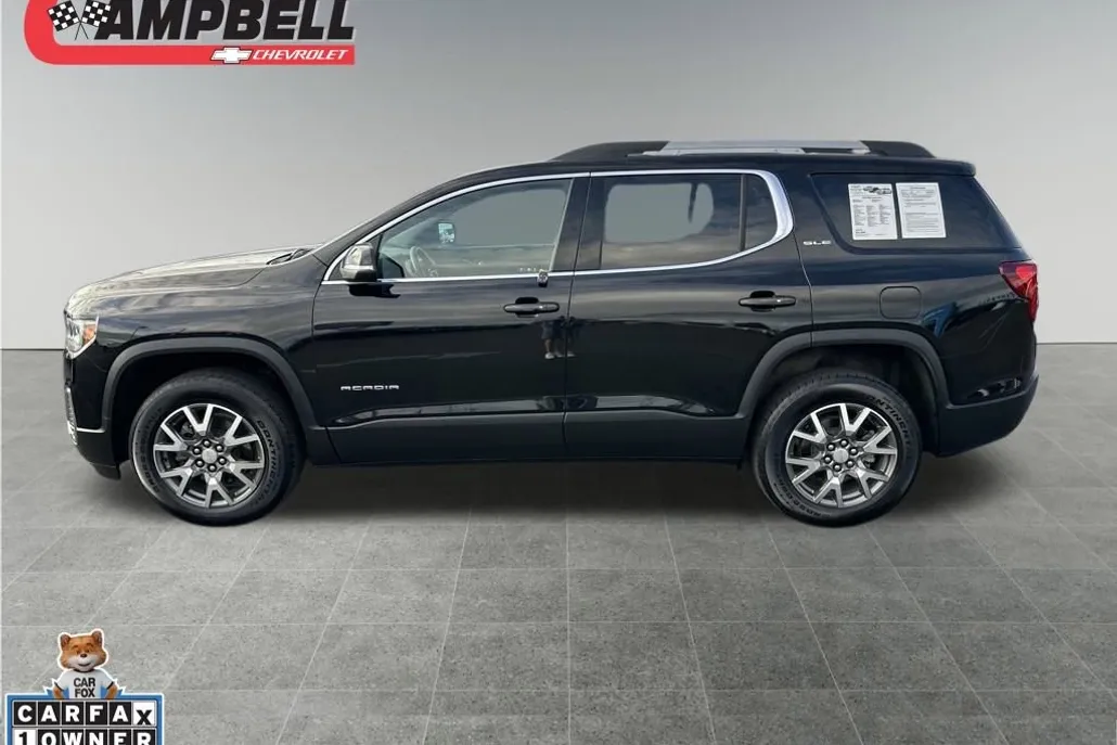 2023 Gmc Acadia SLE photo 1