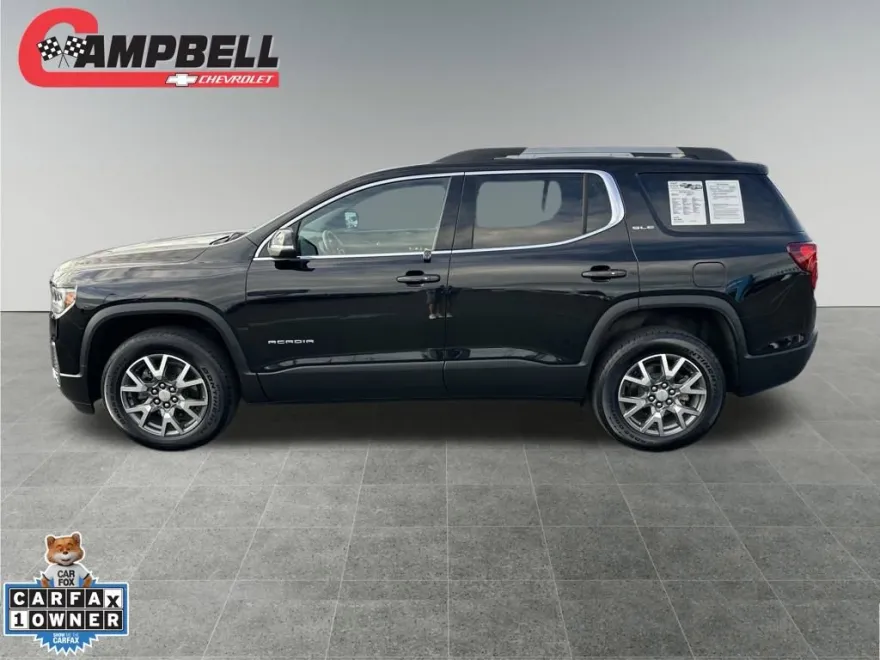 2023 Gmc Acadia SLE photo 1