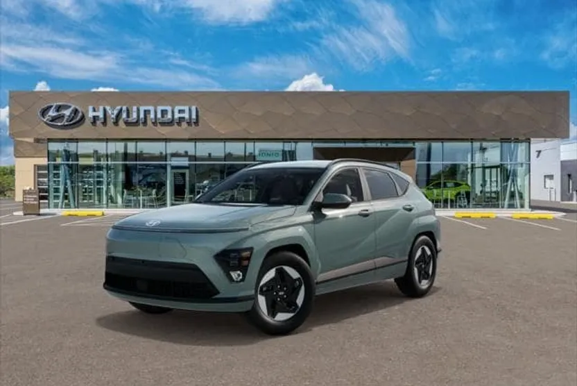 2025 Hyundai Kona Electric SEL photo 1