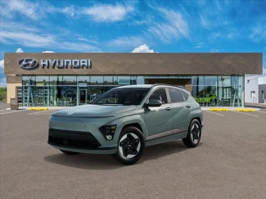 2025 Hyundai Kona Electric SEL photo 1