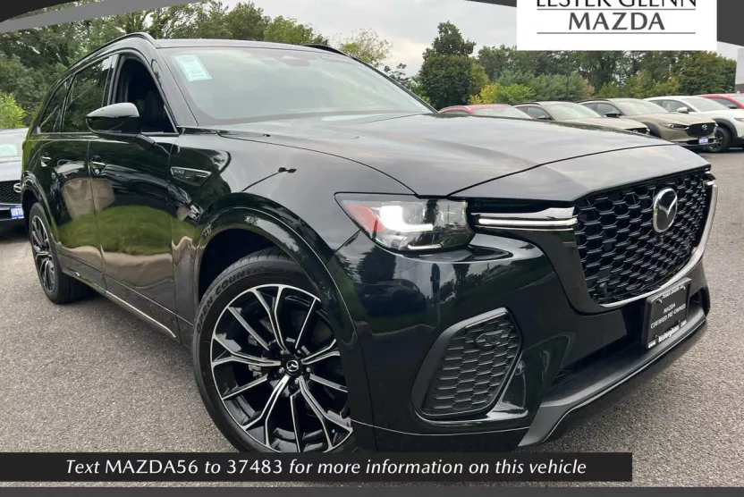 2025 Mazda CX-70 3.3 Turbo S Premium photo 1